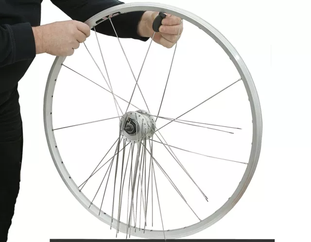 Laufrad Einspeichen und Zentrieren inkl. neue Nippel Fahrradfelge Nabe Speichen
