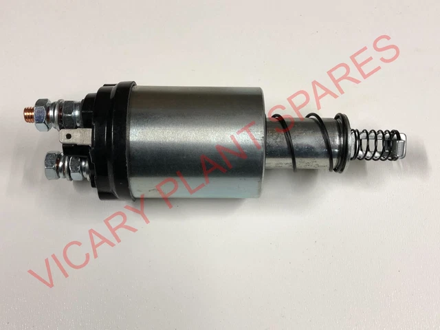 SOLENOID SWITCH JCB Part No. 714/40160 - 2CX, 3CX, 4CX, LOADALL, ZP