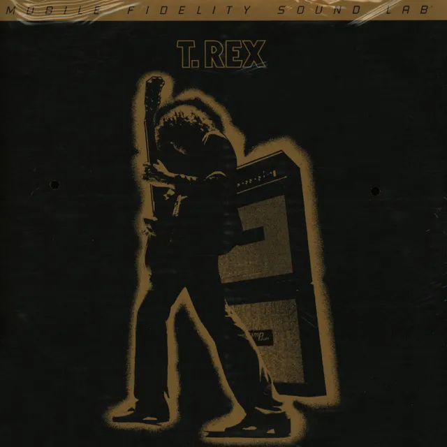 T.Rex - Electric Warrior (Vinyl 2LP - 1971 - US - Reissue)