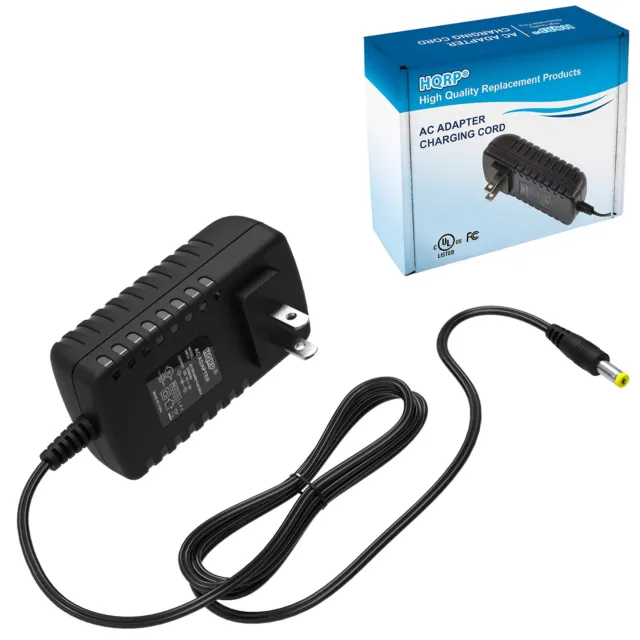 AC Power Adapter for Panasonic Blood Pressure Monitor, EW31225K EW31095K EW31225