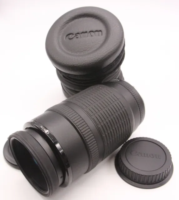 Lente zoom Canon EF 70-210 mm F4 de Japón L0460