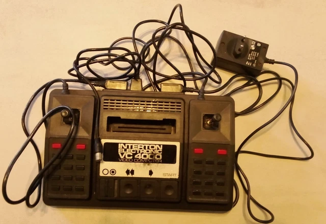 Interton Electronic Vc 4000