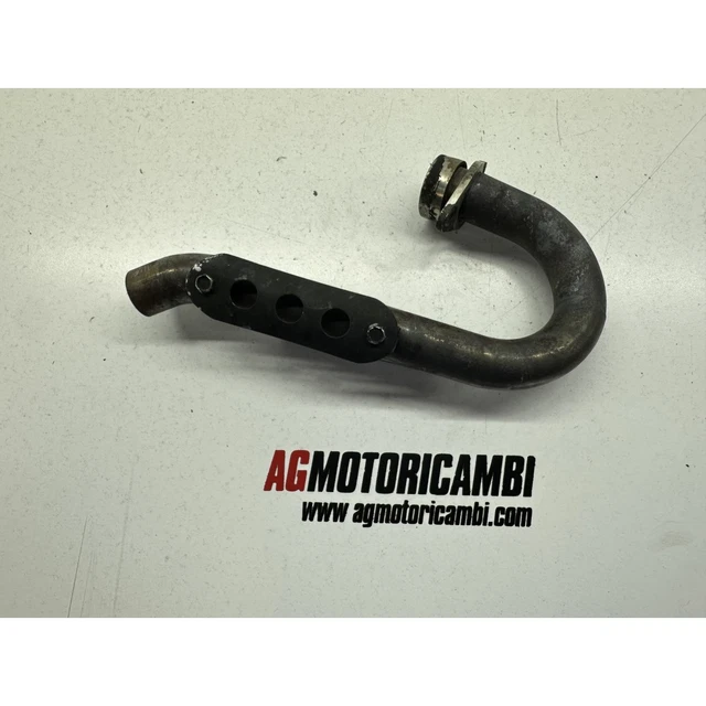 Pot D'échappement Collecteur Et Silencieux Pour Cagiva 125 Blues - Occasion
