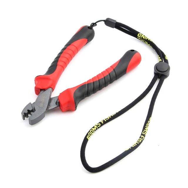 CP2 Fishing Crimping Tool for Single-Barrel Sleeves, for durabilityn
