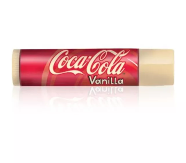 Lip Smacker Coca Cola Vanilla Lip Balm