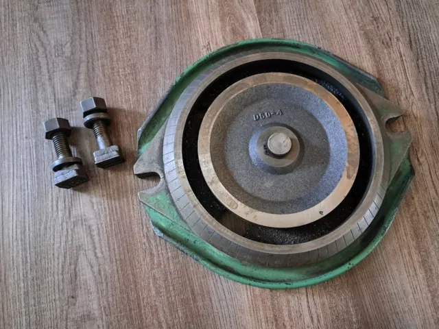 Kurt D60-4 Swivel Base For 6" Anglock Vises - D60, D675, D688 Kurt D60-4 Swivel Base For 6" Anglock Vises - D60, D675, D688