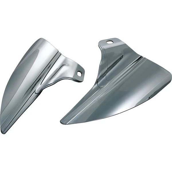 Kuryakyn Saddle Heat Shields - 1316