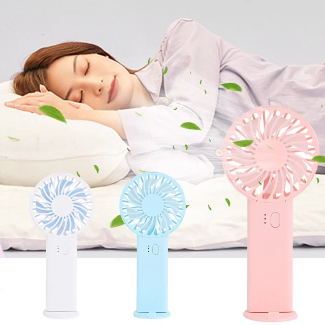 Small Fan USB Small Fan Portable Desktop Cooling Fan Office Desktop Charging