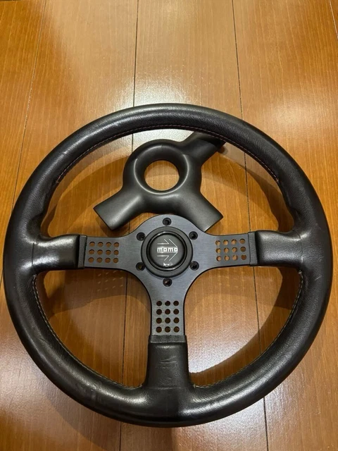 MOMO モモ　Cavallino MOMO Cavallino Ferrari Steering Wheel Vintage Porsche JDM | eBay