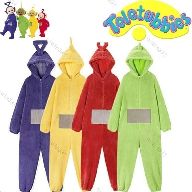 Disfraz Teletubbie Para Hombre |[Envío En 24h