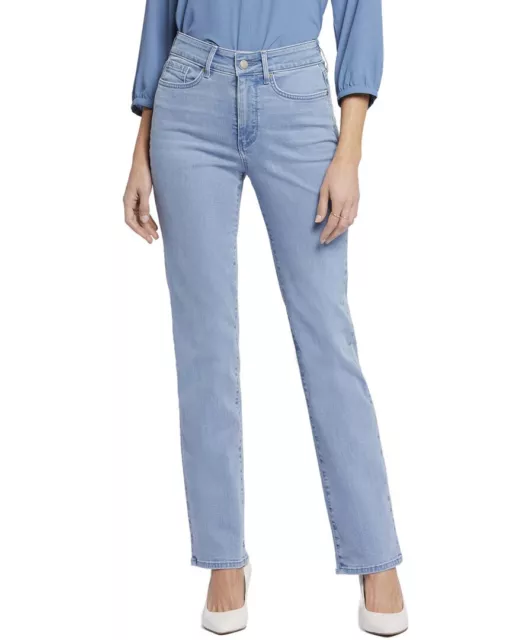 Nydj Marilyn Kingston Straight Leg Jean Women's