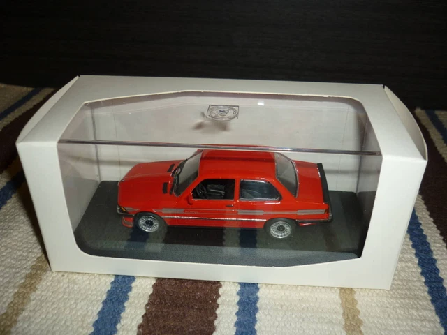 Pma 1/43 BMW Alpina B6 2.8 E21 Modifié Produit