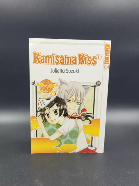 Manga Kamisama Kiss Band 1 von Julietta Suzuki Deutsch