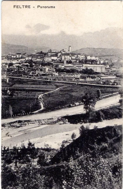 Feltre Panorama -Belluno