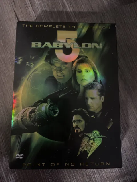 Babylon 5: Season 3