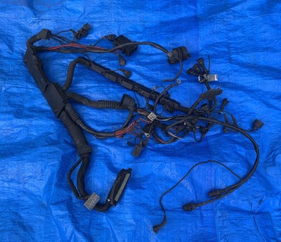 BMW E36 M3 US S50 B30 S50B30US 240HP Motore Motore ECU DME Cablaggio Telaio 