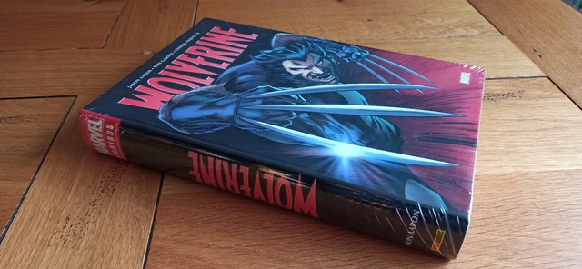 Wolverine par Jason AARON vol. 1 - Marvel Omnibus - Panini 2016 Neuf ss blister