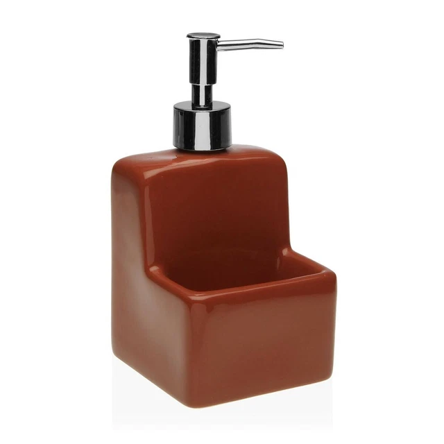 Dispensador de Jabón Versa Terracota Dolomita