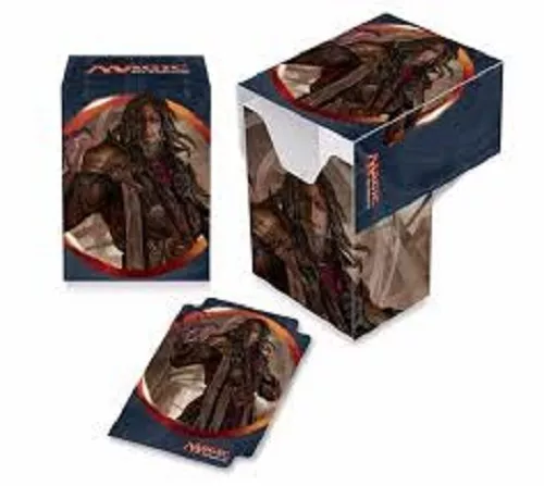 Magic The Gathering Deck Box Brand New Cheap!! - Tezzeret