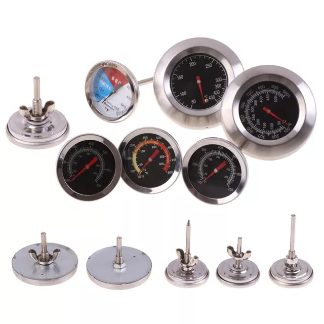 Oven Cooker Thermometer Grill Temperature Gauge For Home Kitchen Food Tools Sp