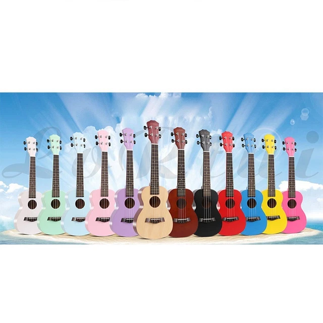 Starten Sie Ihre musikalische Reise mit der hochwertigen 21 Zoll Ukulele für Anfänger