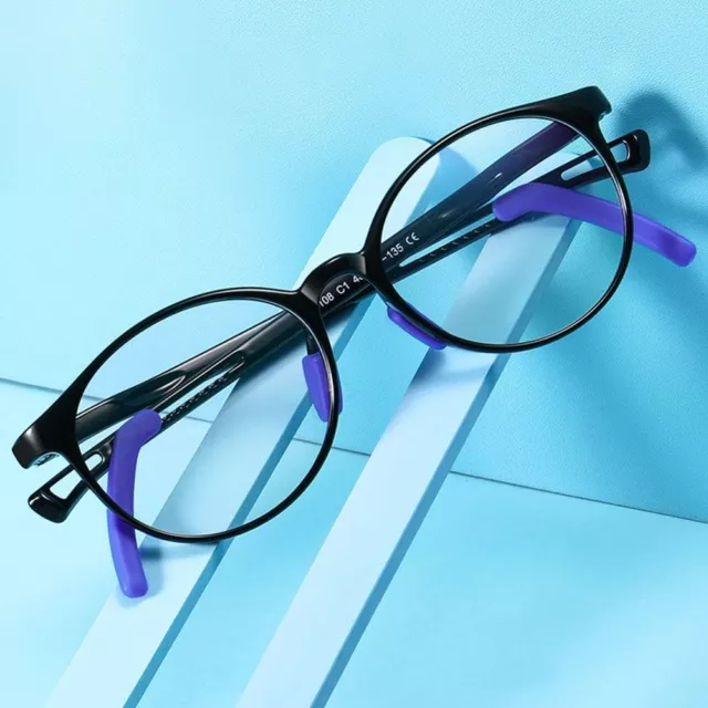 Classes Ultra Light Frame Kids Glasses Anti-blue Light Comfortable Eyeglasses