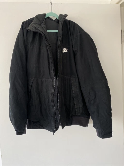 Nike Sportswear Fill Puffer Jacket Coat Black