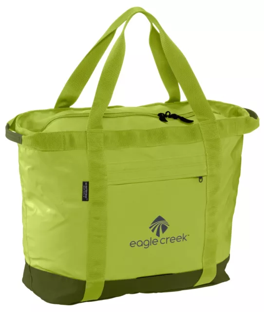 eagle creek Sac Shopper No Matter What Gear Tote M Strobe Green