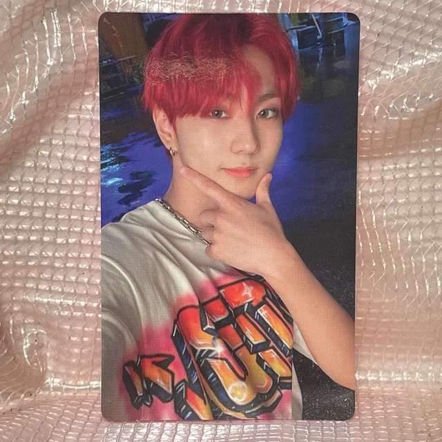 JUNGWON OFFICIAL PHOTOCARD Enhypen Manifesto Day 1 Weverse Ver BELIFT