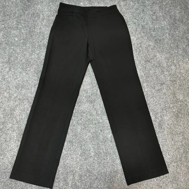 TIME AND TRU Womens Pants Jeggings Pull On New Fitted Size L 12 14