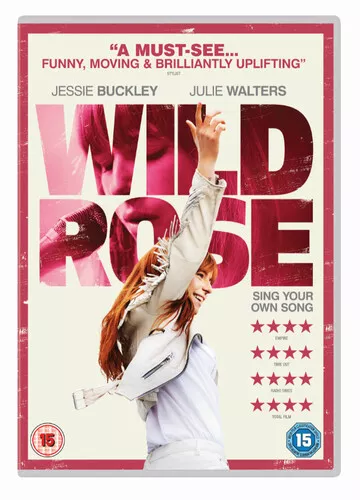 Wild Rose DVD (2019) Jessie Buckley, Harper (DIR) cert 15 FREE Shipping, Save £s