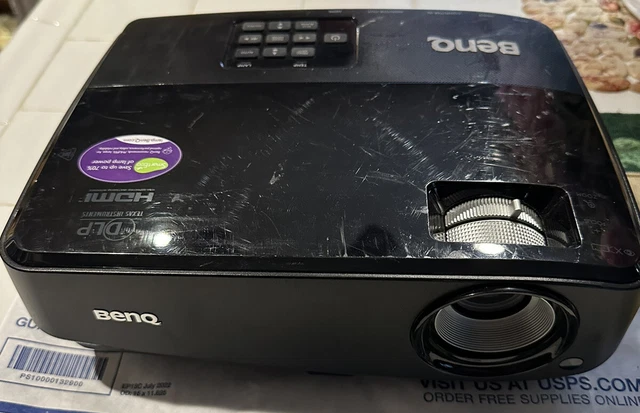 BenQ MS521P HDMI Projector