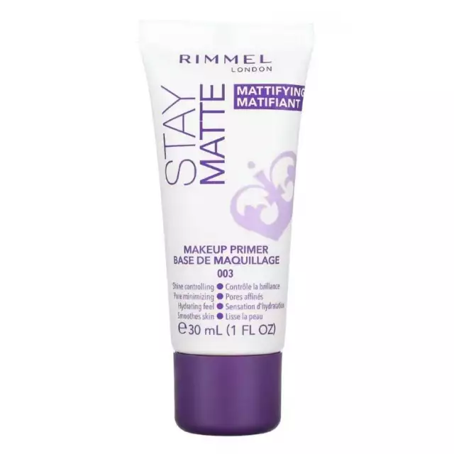 Rimmel Stay Matte Mattifying Primer 30ml