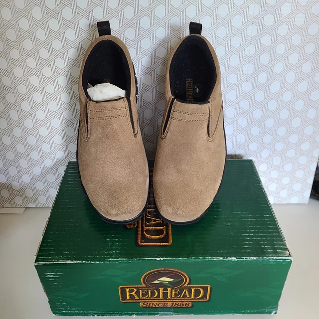 Redhead men's cruiser sales slip on shoes