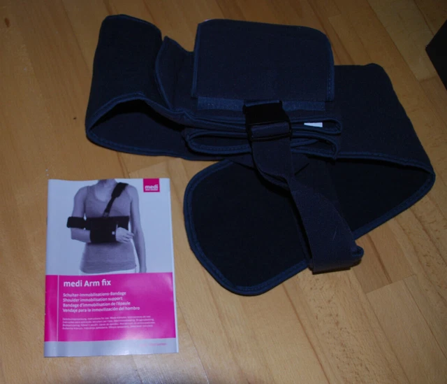 MEDI ARM FIX Schulterschlinge Schulter-Immobilisations-Orthese ...
