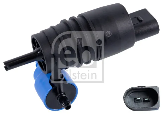 Febi BILSTEIN 26259 Eau Pompe ,Fenêtre Nettoyage pour ,Audi,BMW,Citroën,Cupra