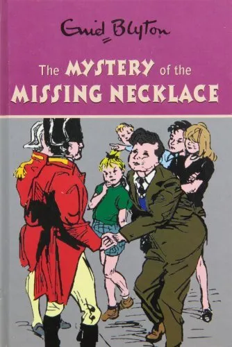 The Mystery of the Missing Necklace (E..., Blyton, Enid
