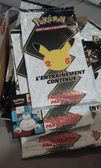 Pokemon Grandes Cartes 2-Pack en Français, Pokemon Grande Carte