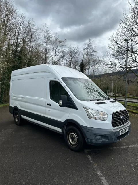 Ford Transit 2.2 RWD