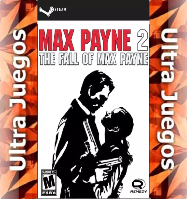 Max Payne 2 The Fall of Max Payne (Win98)(2003)(Eng) : Free