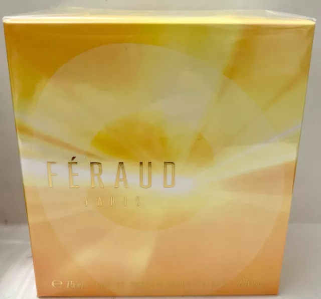 FRÉRAUD Paris 75ml Eau De Parfum Vapo Neuf Sous Blister