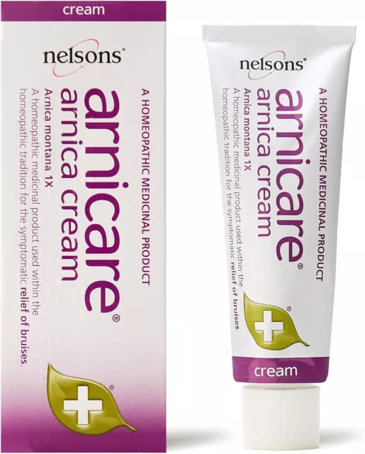 Nelsons Arnicare Creme Arnika, 50g