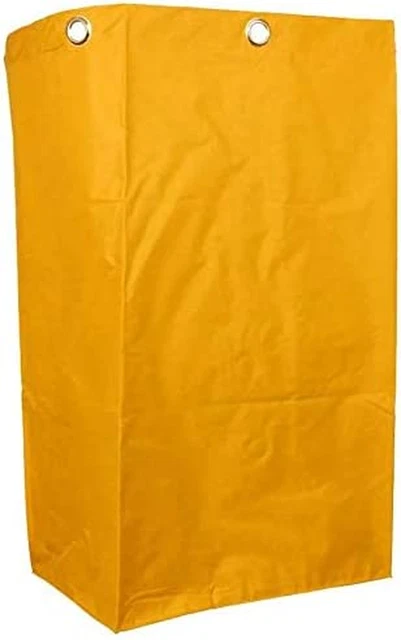 Janitorial Cart Bag,Waterproof High Capacity Thickened Housekeeping Commercial J