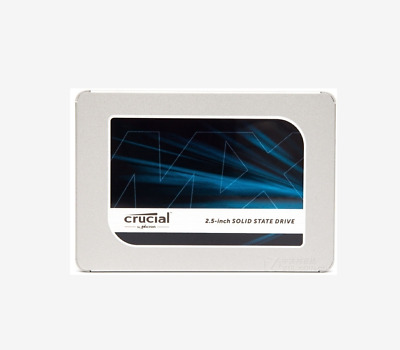 Crucial Crucial MX500 250GB 6.3cm Stato Solido Drive CT250MX500SSD1 SSD 