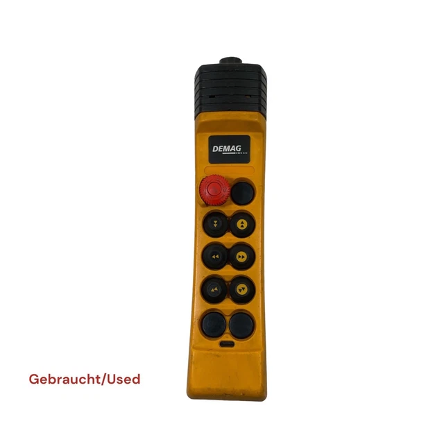 Controller Rimorchio Demag Dse10-C 77335245