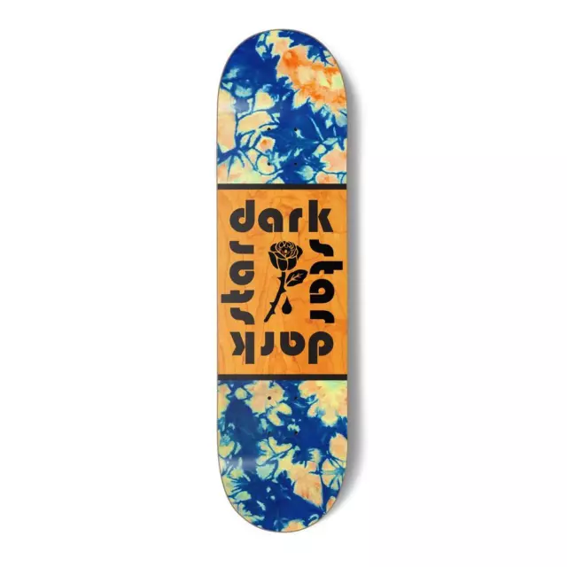 Darkstar Skateboard Deck Forty HYB Orange 8.125"