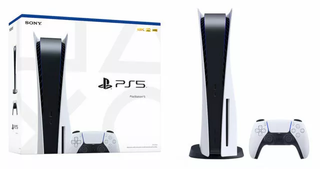 Ps5 Digital Neuve/ Ps5 Digital Moins Cher / Ps5 Avec Garantie Et Facture