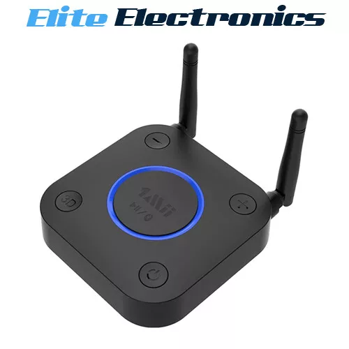 1MII B06PRO RÉCEPTEUR audio adaptateur Bluetooth récepteur Apt-X-LL 3D son  optique EUR 42,99 - PicClick FR