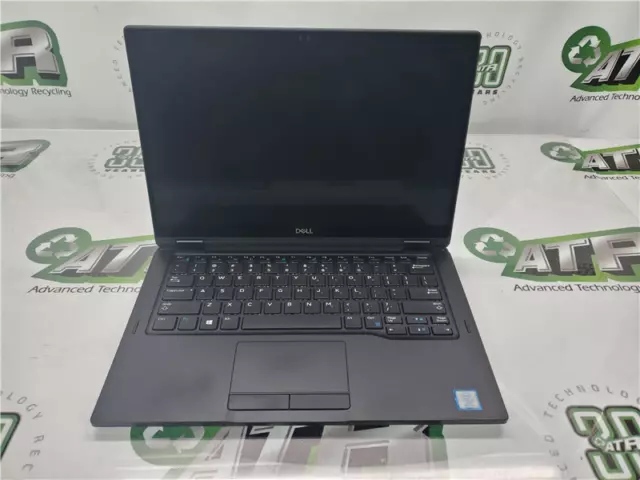 DELL LATITUDE 7390 2-IN-1  INTEL CORE  i7-8650U 1.90GHz CPU  16GB RAM  NO HDD