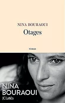 Otages de Bouraoui, Nina | Livre | état bon